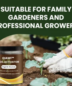 QIAWI™ Soil Activator