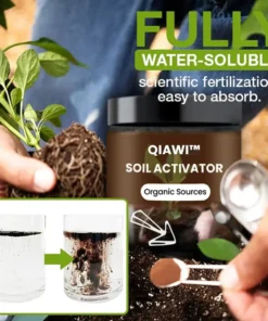 QIAWI™ Soil Activator