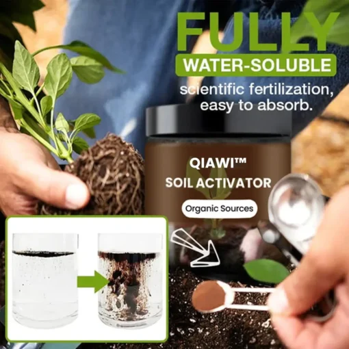 QIAWI™ Soil Activator