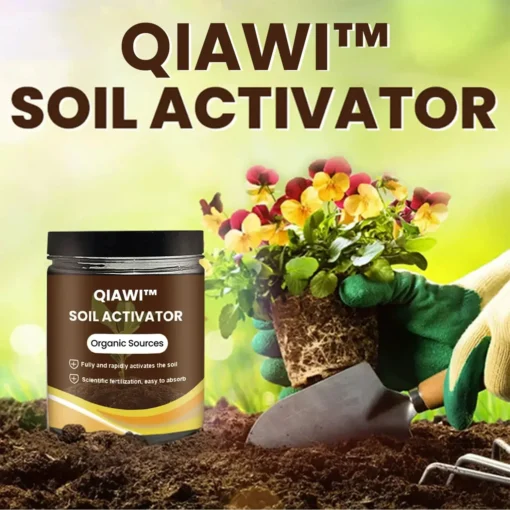 QIAWI™ Soil Activator