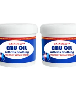 Raindew™ Emu Oil Arthritis Soothing Pain Relief Massage Cream