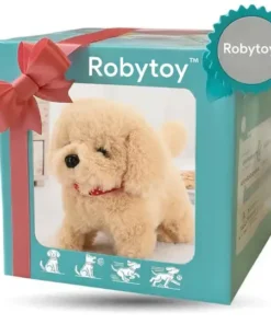 Robytoy™ Realistic Robot Puppy