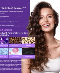 Ropceer™ Oral Restoration Mineral Powder