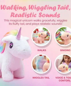 Stellicorn™ Mystical Toy Unicorn