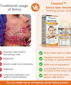 coolord™ Botox Bee Venom Firming Serum Stick